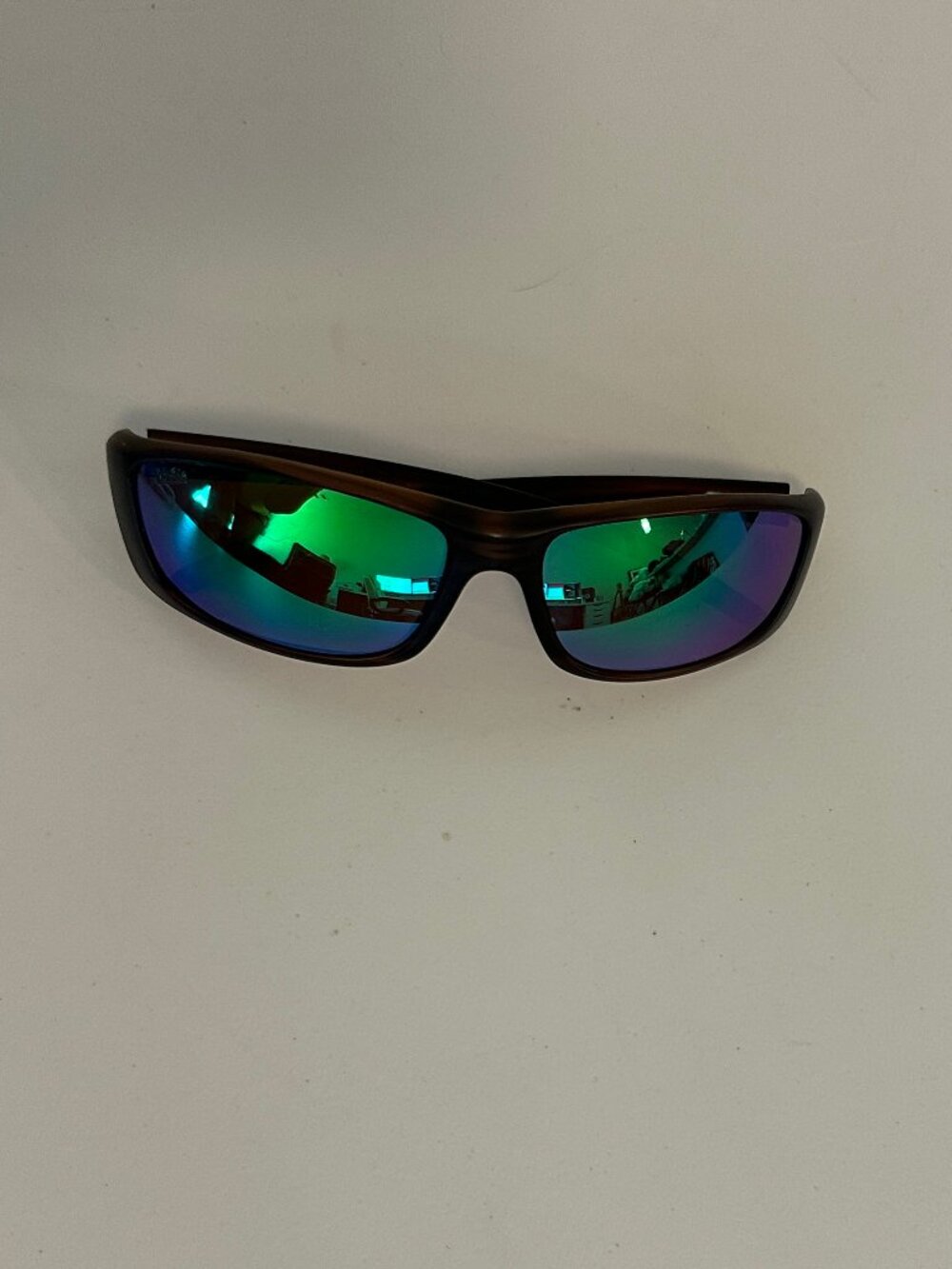 Title  Hobie Cabo Motion Collection Brown Polarized Sunglasses TR-90 Frame New